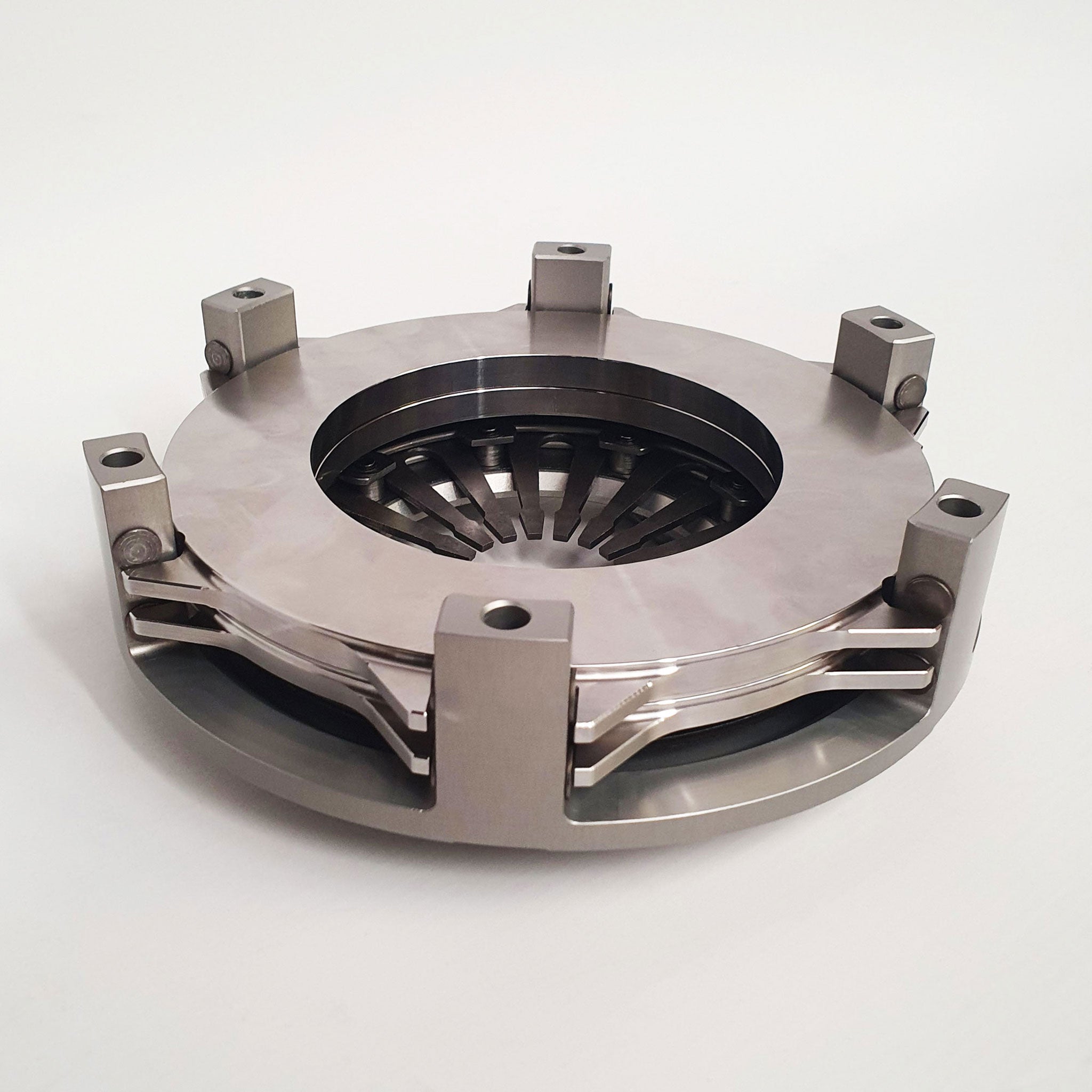 Ttv Racing Components TTV 184mm HD Twin Plate Race Clutch Kit – C Bradley Motorsport