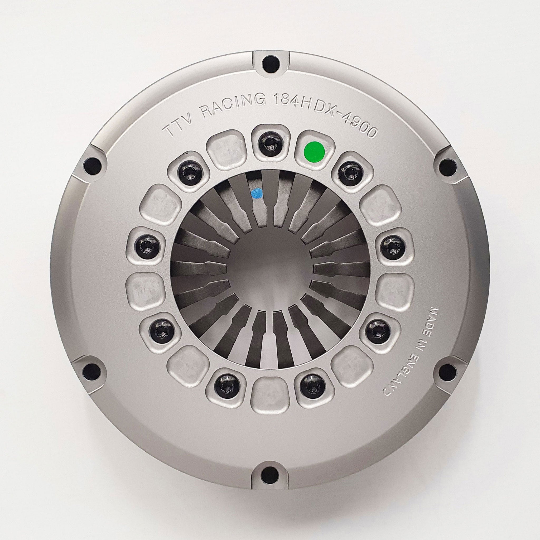 TTV 184mm HD Twin Plate Race Clutch Kit – C Bradley Motorsport