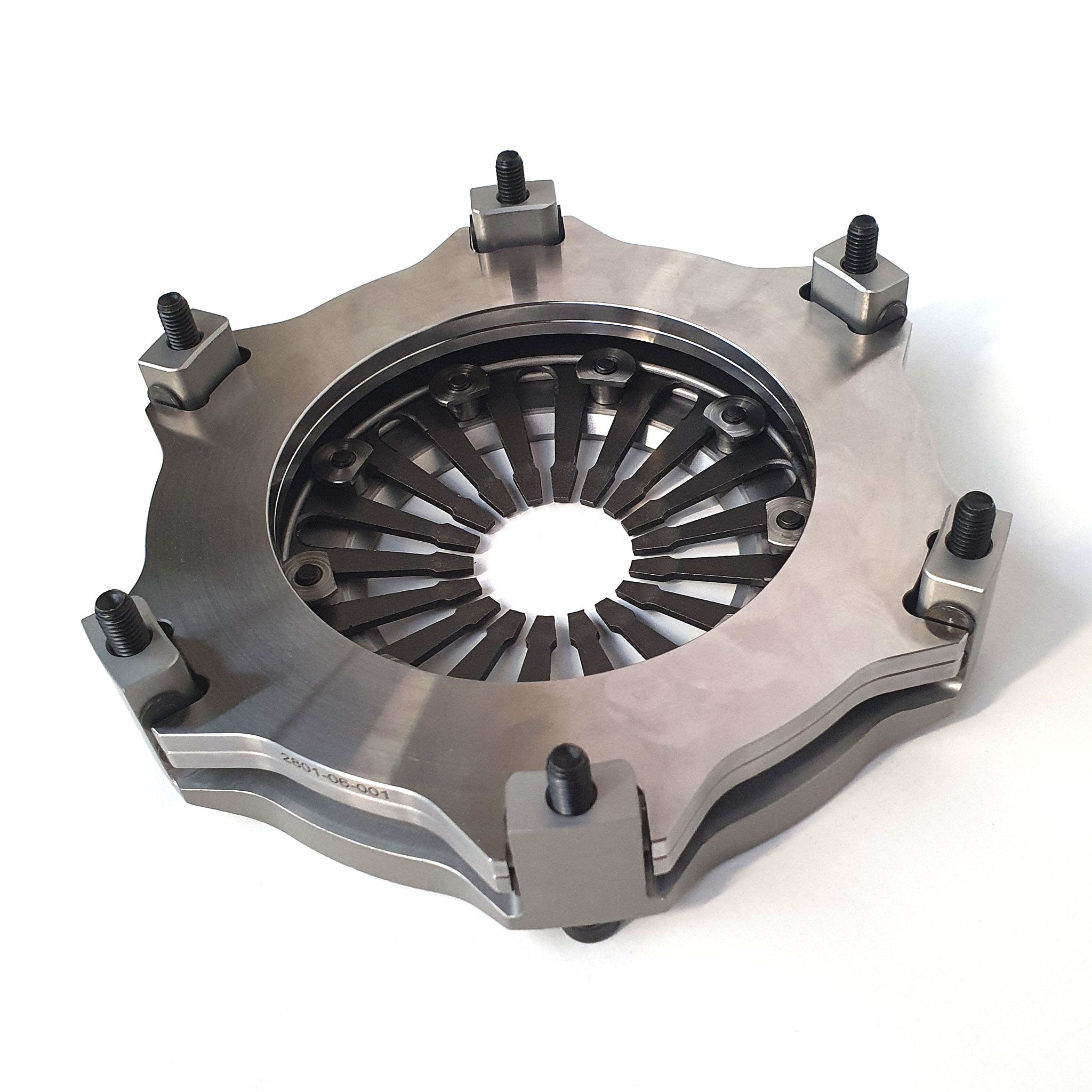 Ttv Racing Components TTV 184mm Compact Twin Plate Race Clutch Kit – C Bradley Motorsport