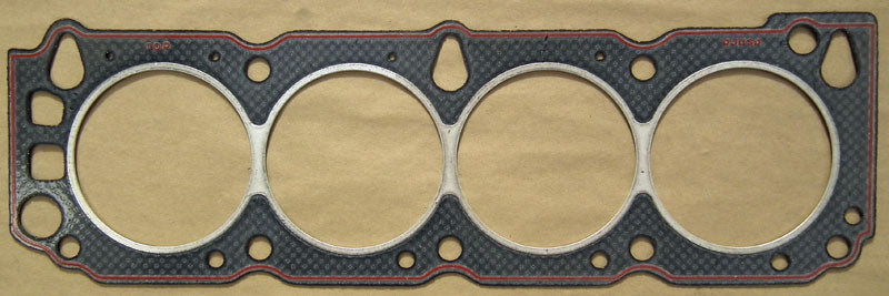 Ajusa Head Gasket, 94.5mm bore diameter with a crushed thickness approximately 1.0mm giving 7.0cc per cylinder for SOHC Pinto up to 2.4L