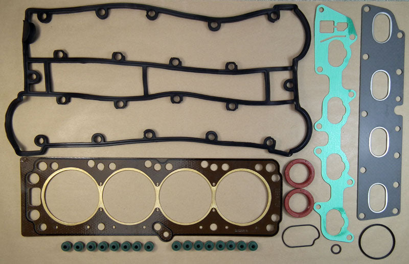 Elring 763.897 Cylinder Head Gasket Set For 2.0L XE Vauxhall & Opel