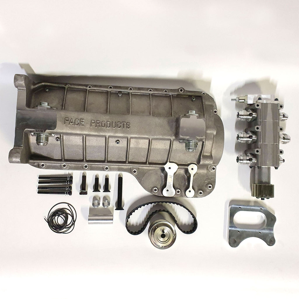 Ford Pinto/Cosworth Dry Sump Kit