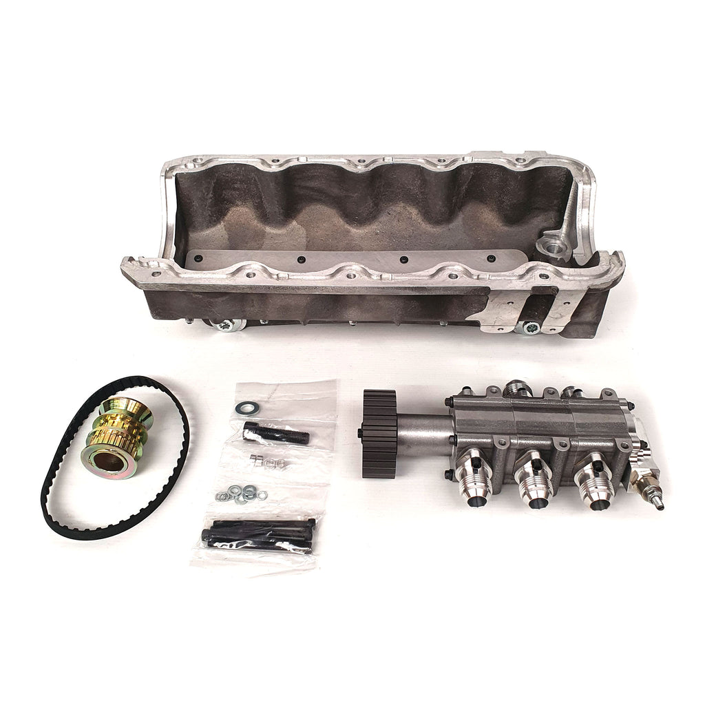 Zetec Dry Sump Kit – C Bradley Motorsport