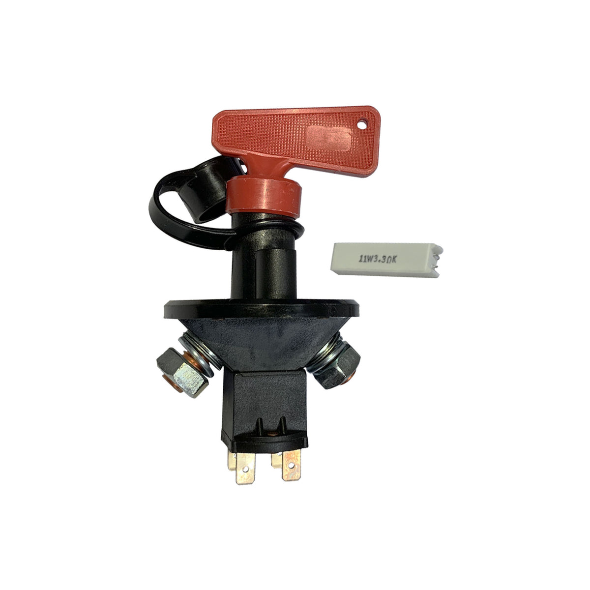 FIA Battery Master Cut Off Switch C Bradley Motorsport