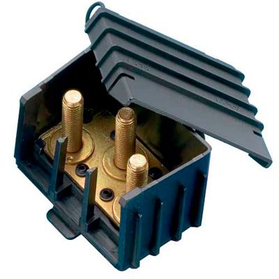 POWER JOINT BOX - 2 WAY
