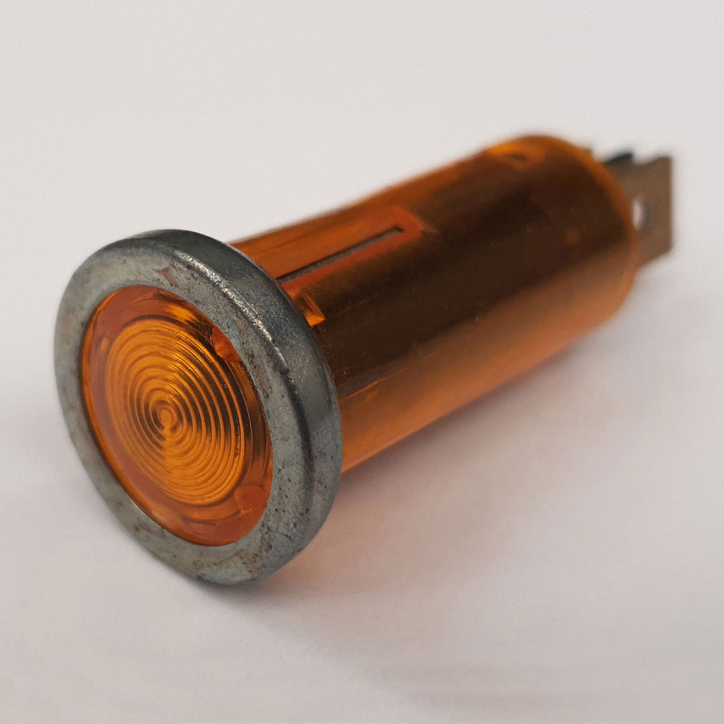 Warning Light Amber