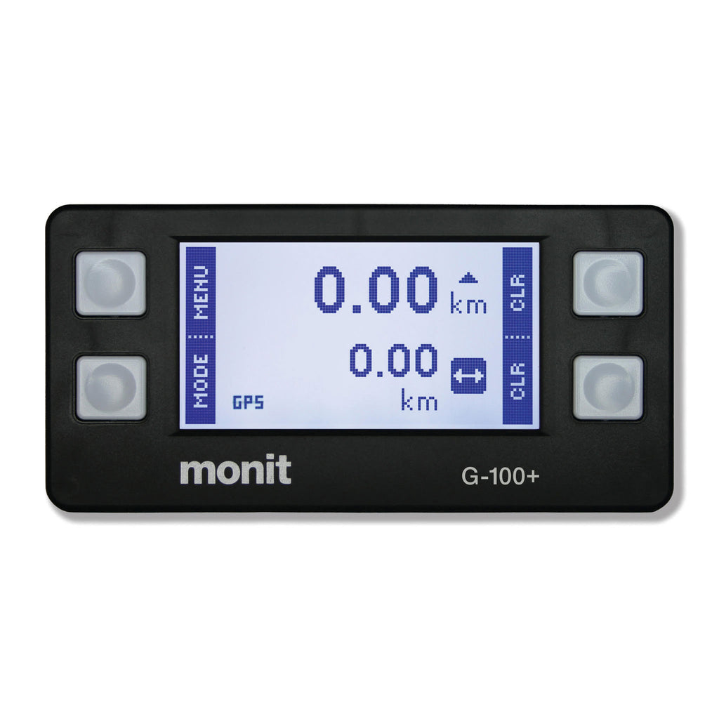 Monit G-100+ Trip Meter