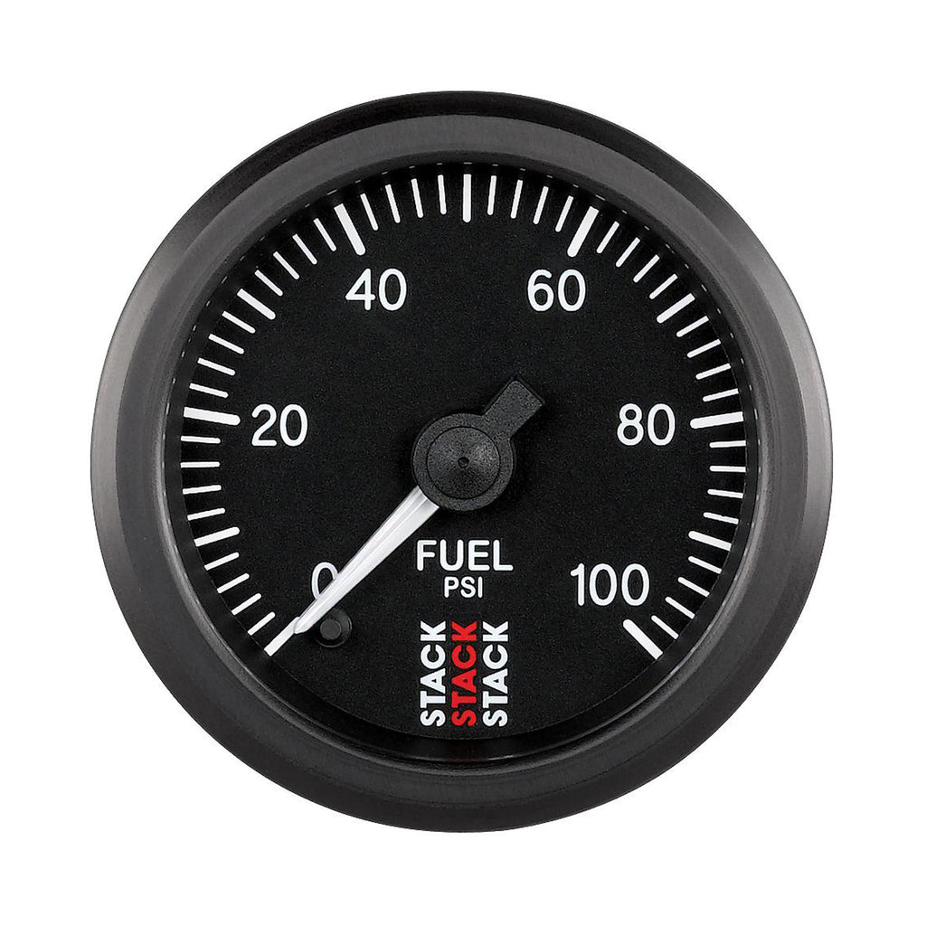 Stack Electrical Fuel Pressure Clock (PSI)