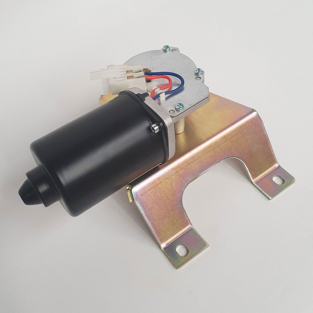 Mk2 Escort RHD Double Wiper Linkage Kit Including Motor C Bradley