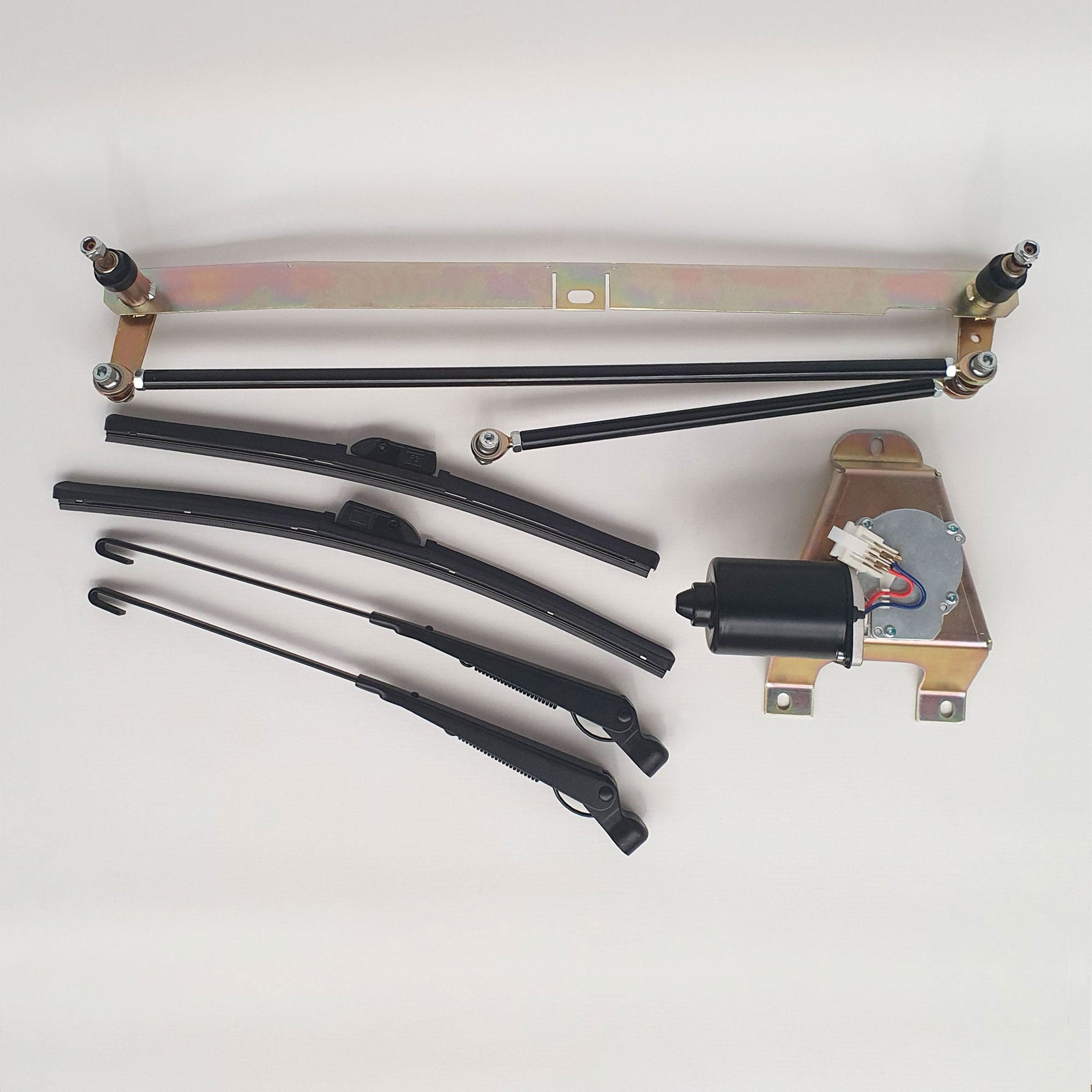 Wiper linkage deals