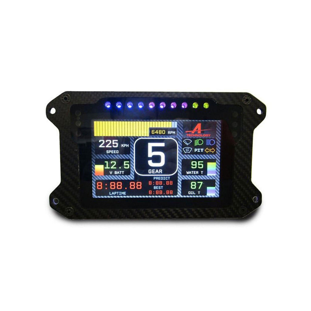 XAP NT Dash With Looms & GPS