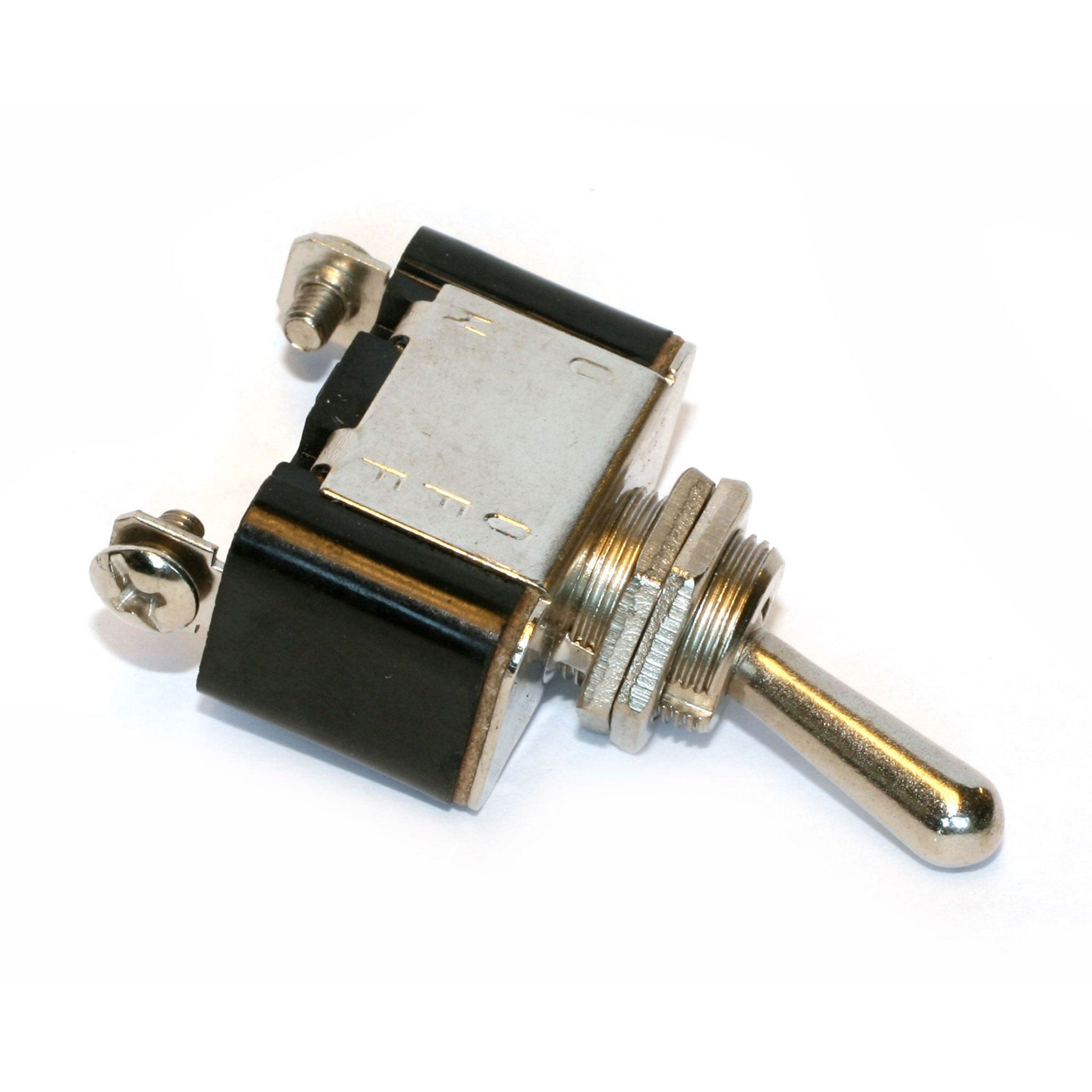 On/Off Toggle Switch Screw Terminals – C Bradley Motorsport