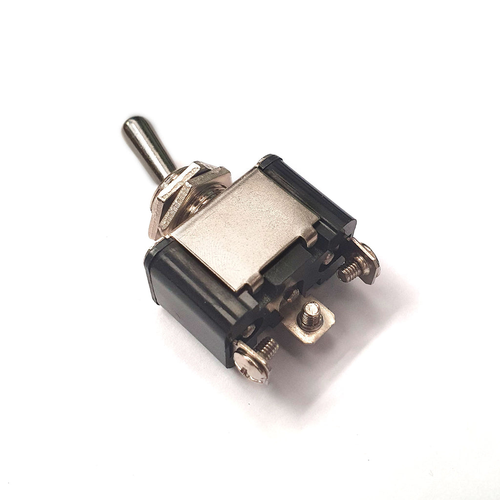 On/Off/On Toggle Switch Screw Terminals – C Bradley Motorsport