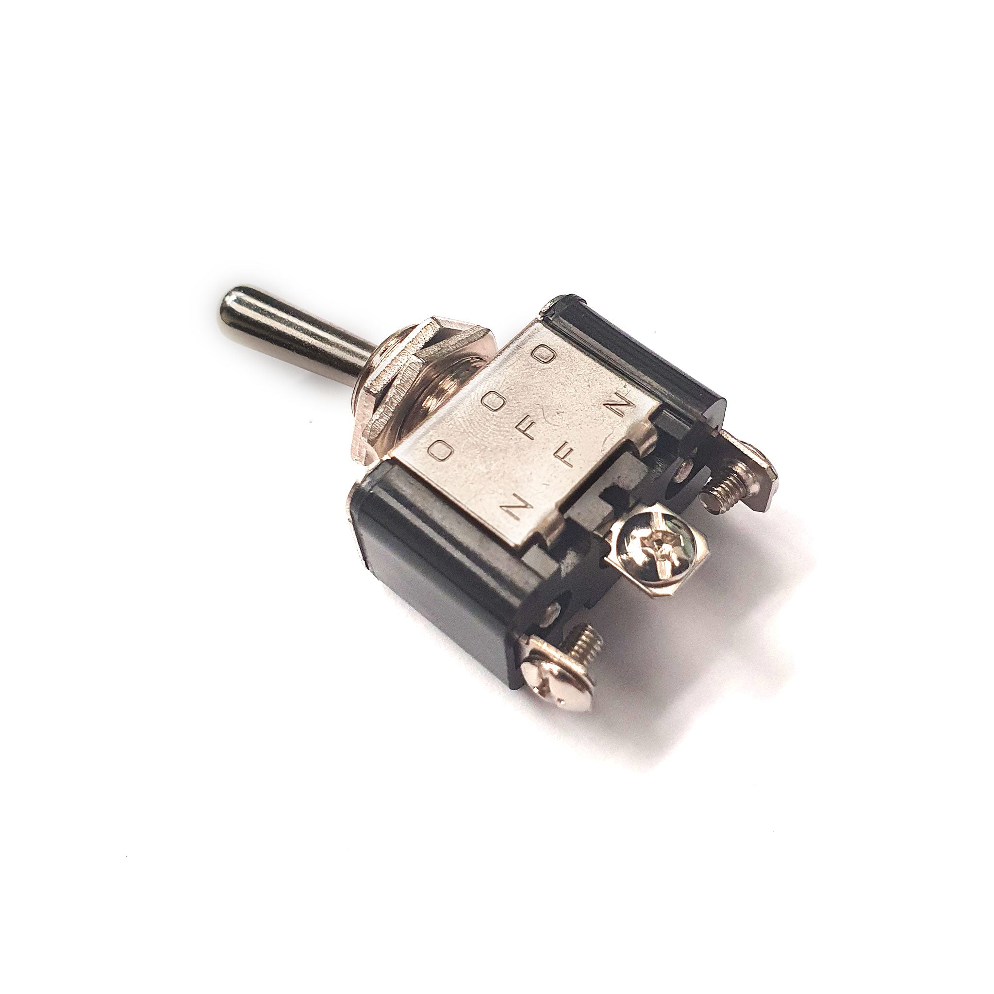 On/Off/On Toggle Switch Screw Terminals – C Bradley Motorsport