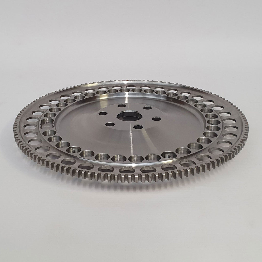 TTV Flywheel For Ford Zetec 1.8/2.0L With 184mm Clutch C Bradley