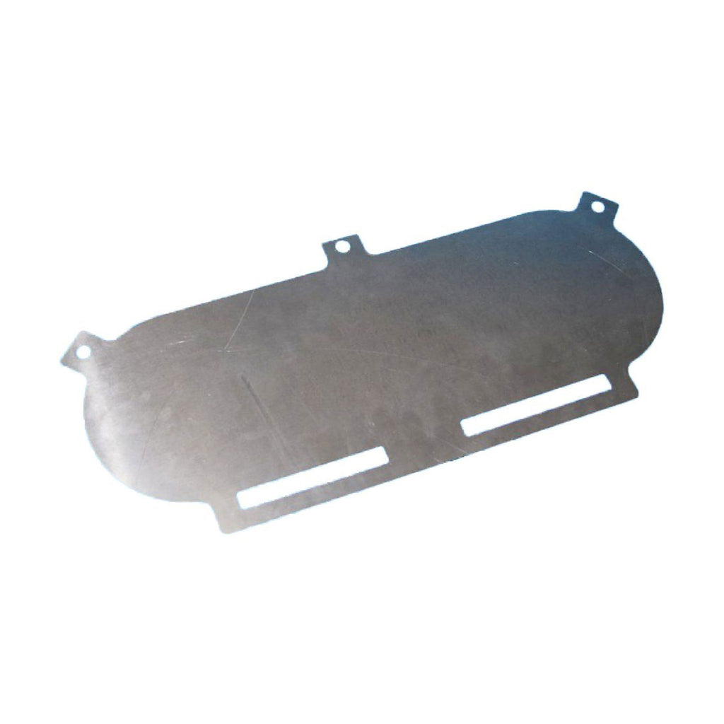 Airbox Backplate Flat Blank