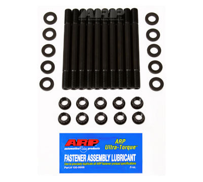 Vauxhall/Opel 16V Head Stud Kit 12 Point Nuts