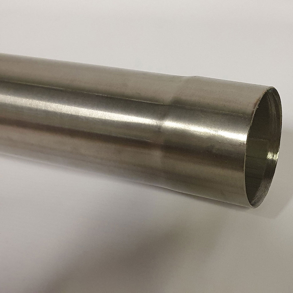 Stainless Steel Straight Centre Pipe