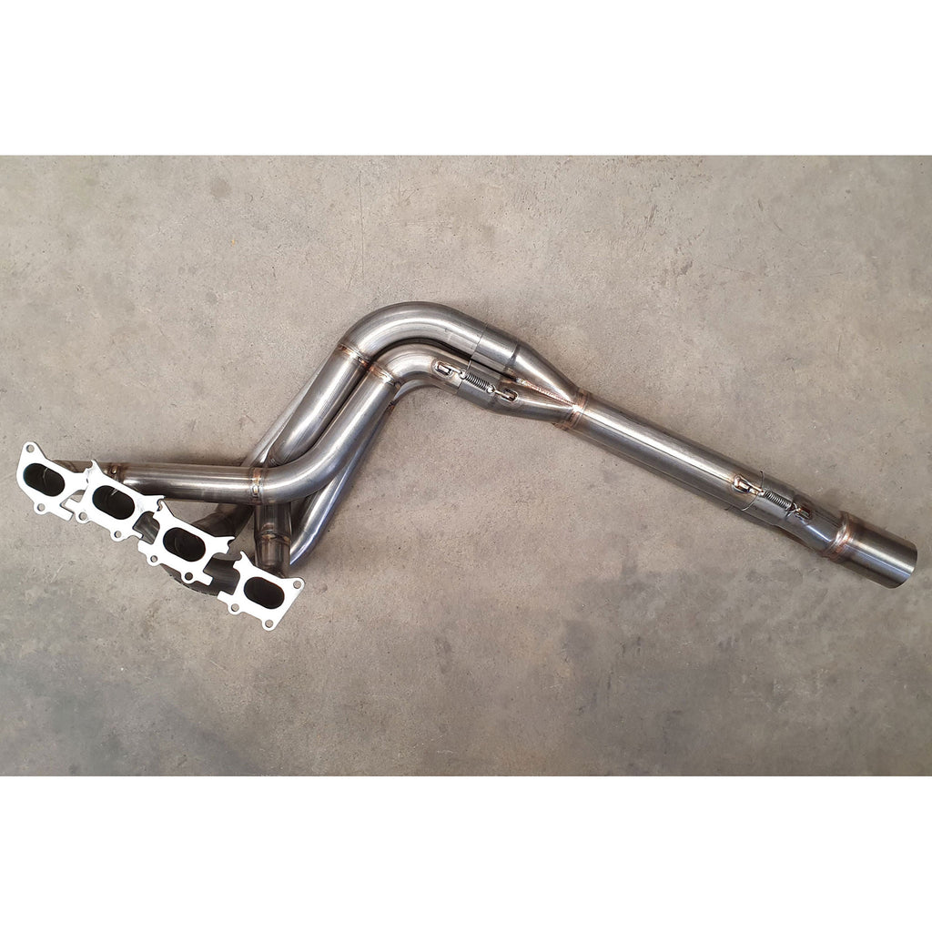2.0L XE Vauxhall Exhaust Manifold (Stainless Steel)