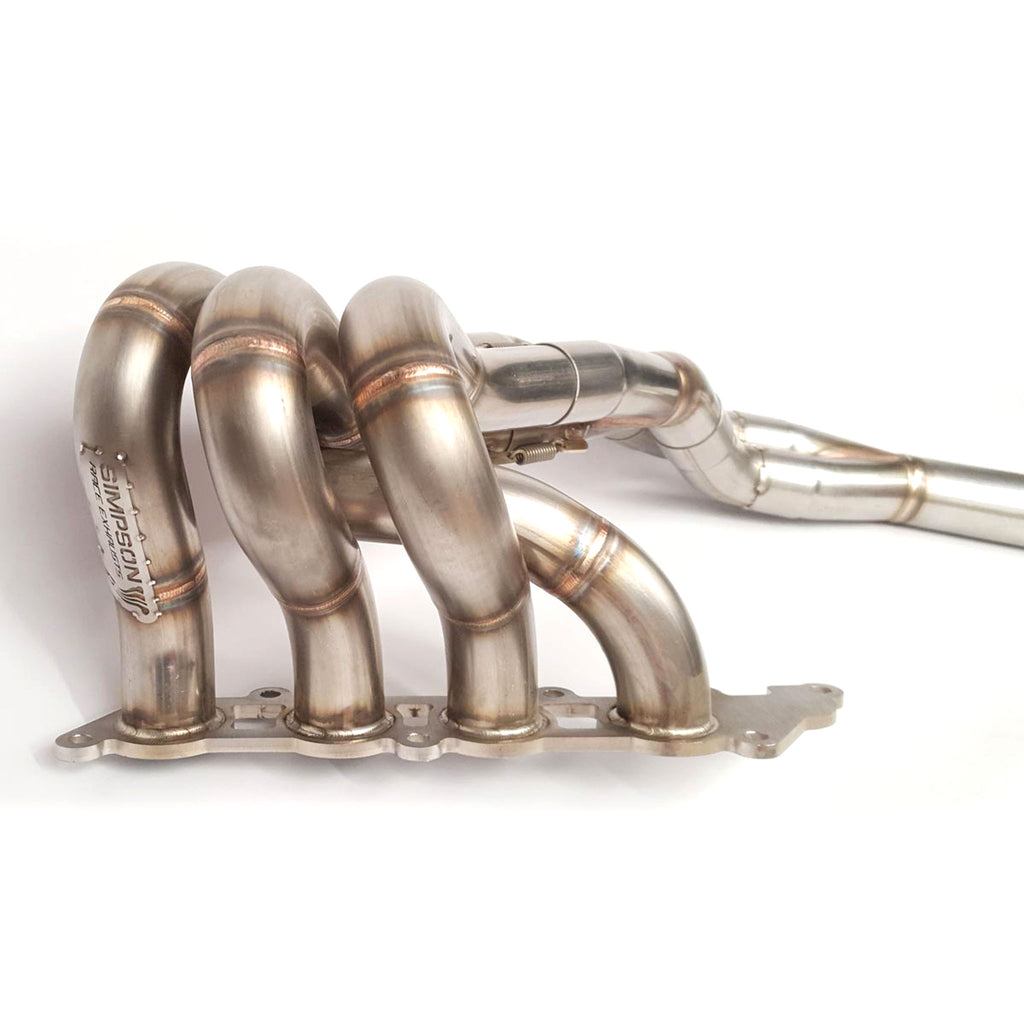 Mk1/Mk2 Escort Duratec 2.5L Stainless Steel Exhaust Manifold – C ...