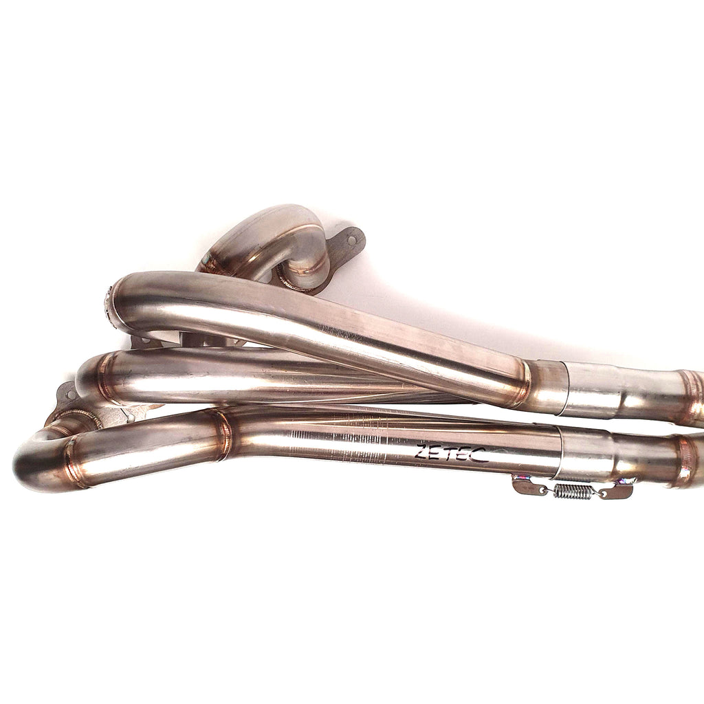 Mk1/Mk2 Escort Zetec Stainless Steel Exhaust Manifold – C Bradley ...
