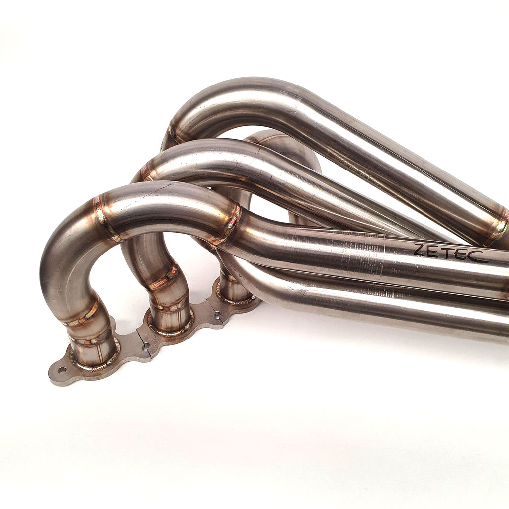 Mk1/Mk2 Escort Zetec Stainless Steel Exhaust Manifold – C Bradley ...