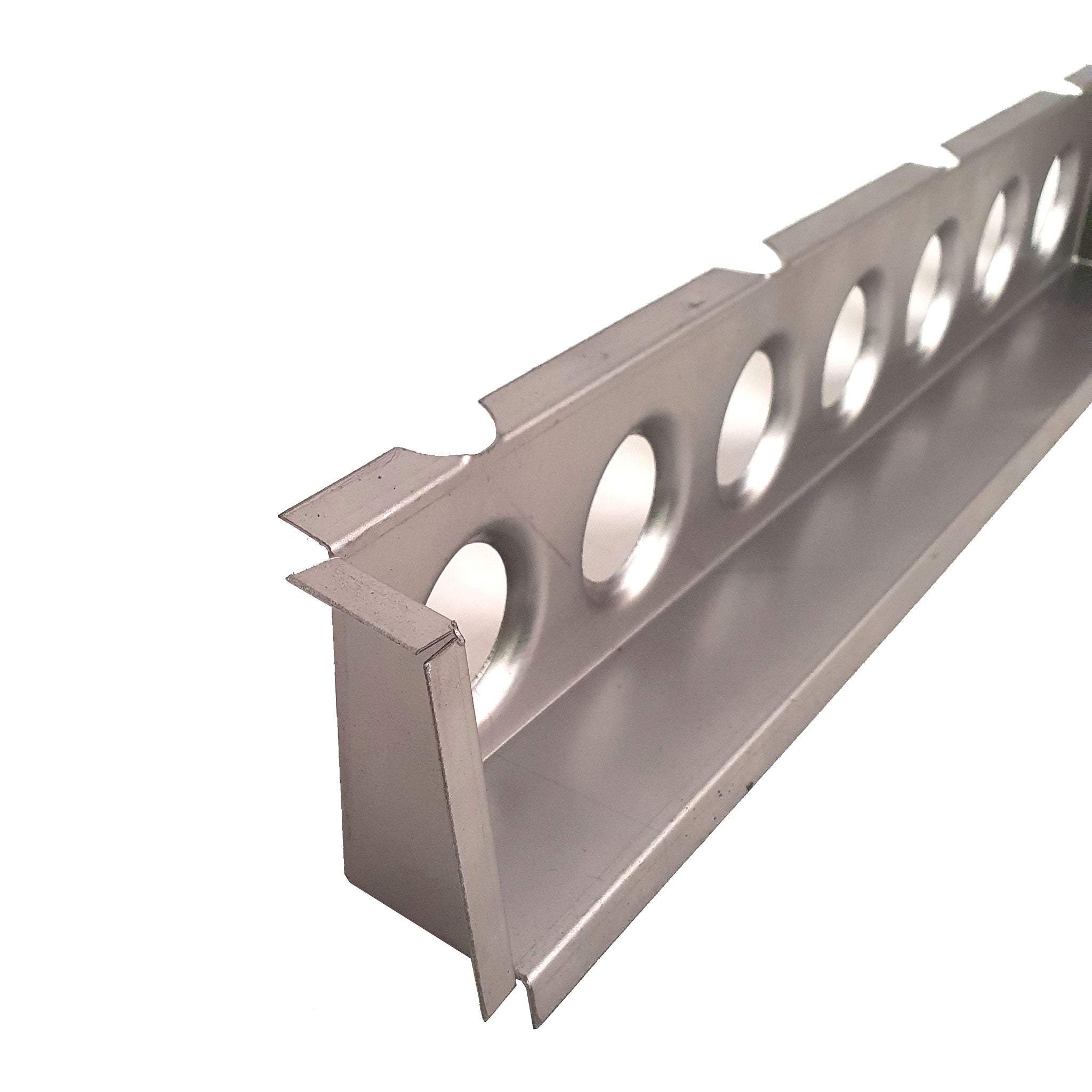 Radiator Cut Out Bottom Panel – C Bradley Motorsport