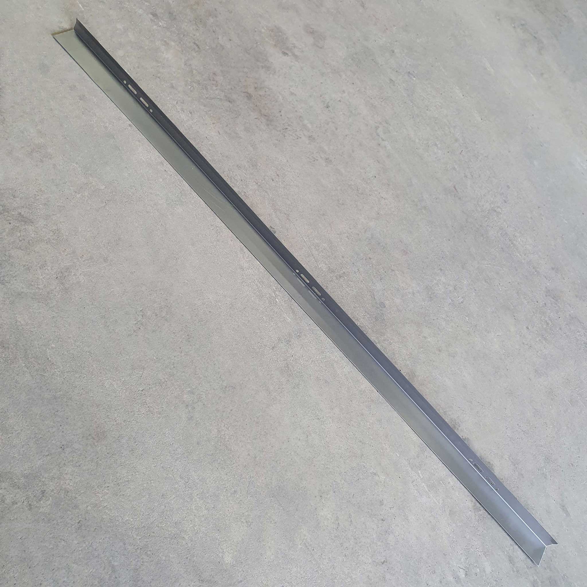 Mk2 Escort Inner Door Bottom Repair Panel C Bradley Motorsport