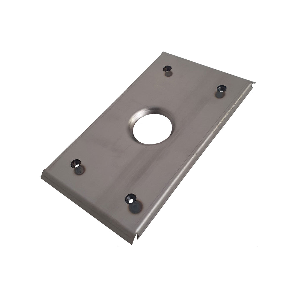 Injection Fuel Pump Mounting Plate