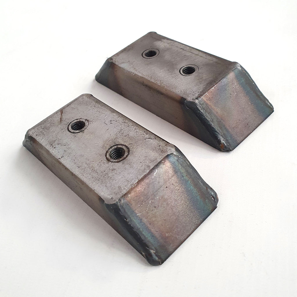 Underfloor Gearbox Mounts (Pair)