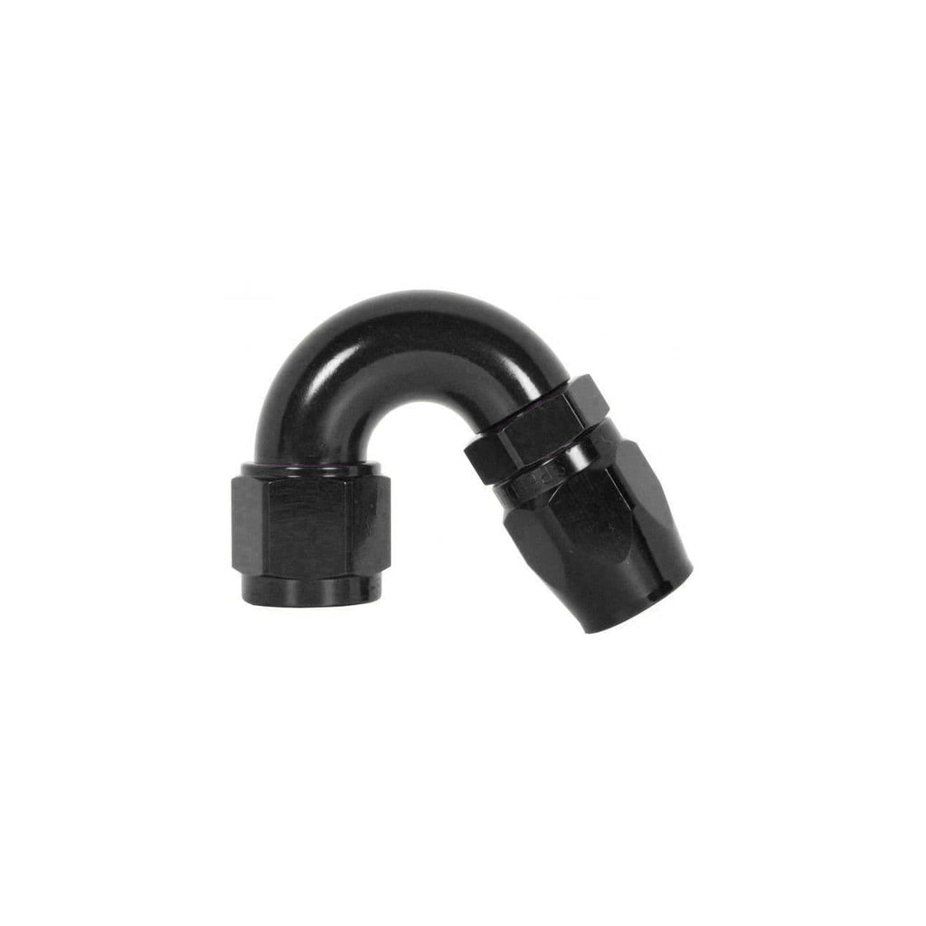 -10JIC 150° Black Compact Fitting For Rubber Hose