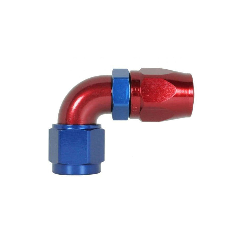 -10 90o COMPACT RUBBER FITTING SPEEDFLOW