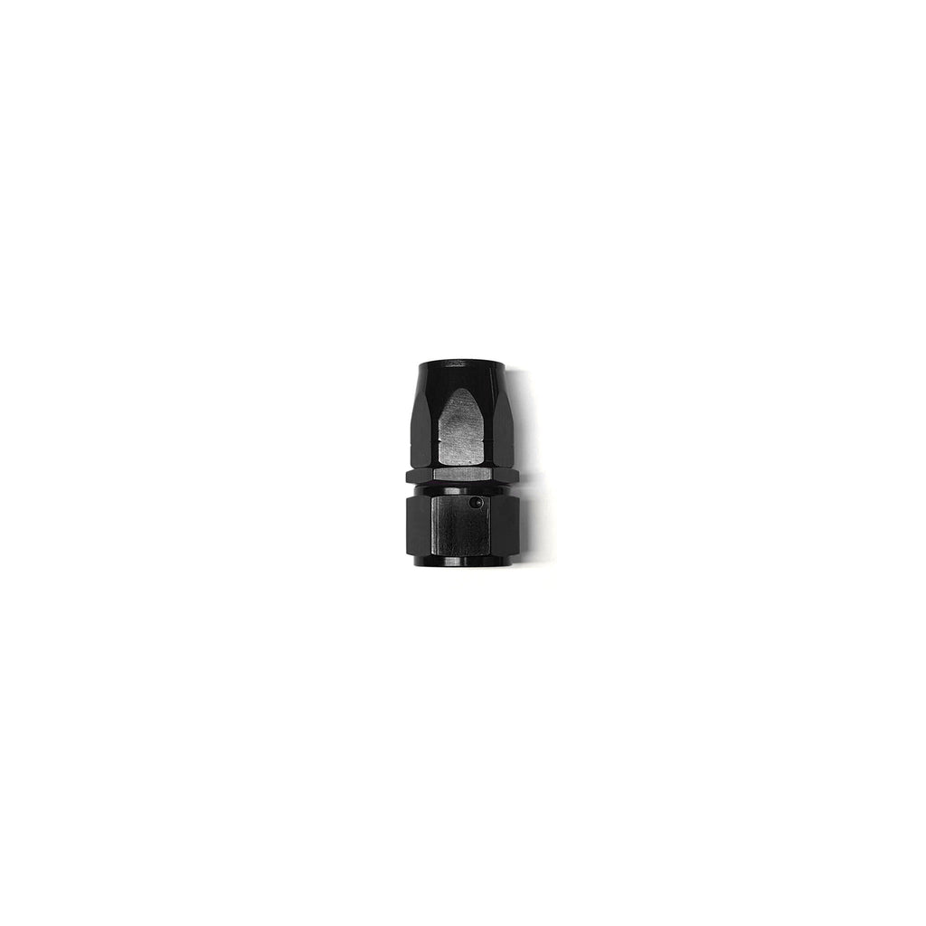 Aeroquip -6JIC Straight Black Fitting For Rubber Hose