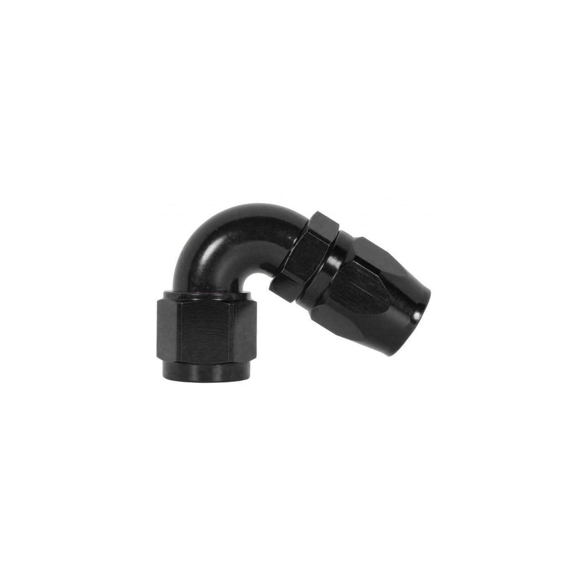 10JIC 120° Black Compact Fitting For Rubber Hose C Bradley Motorsport