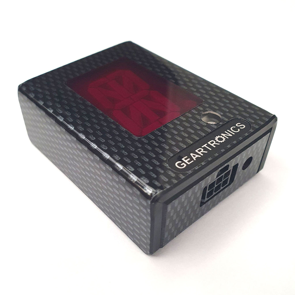 Position Indicator Display Gear Position Indicator Digital Display – C Bradley Motorsport