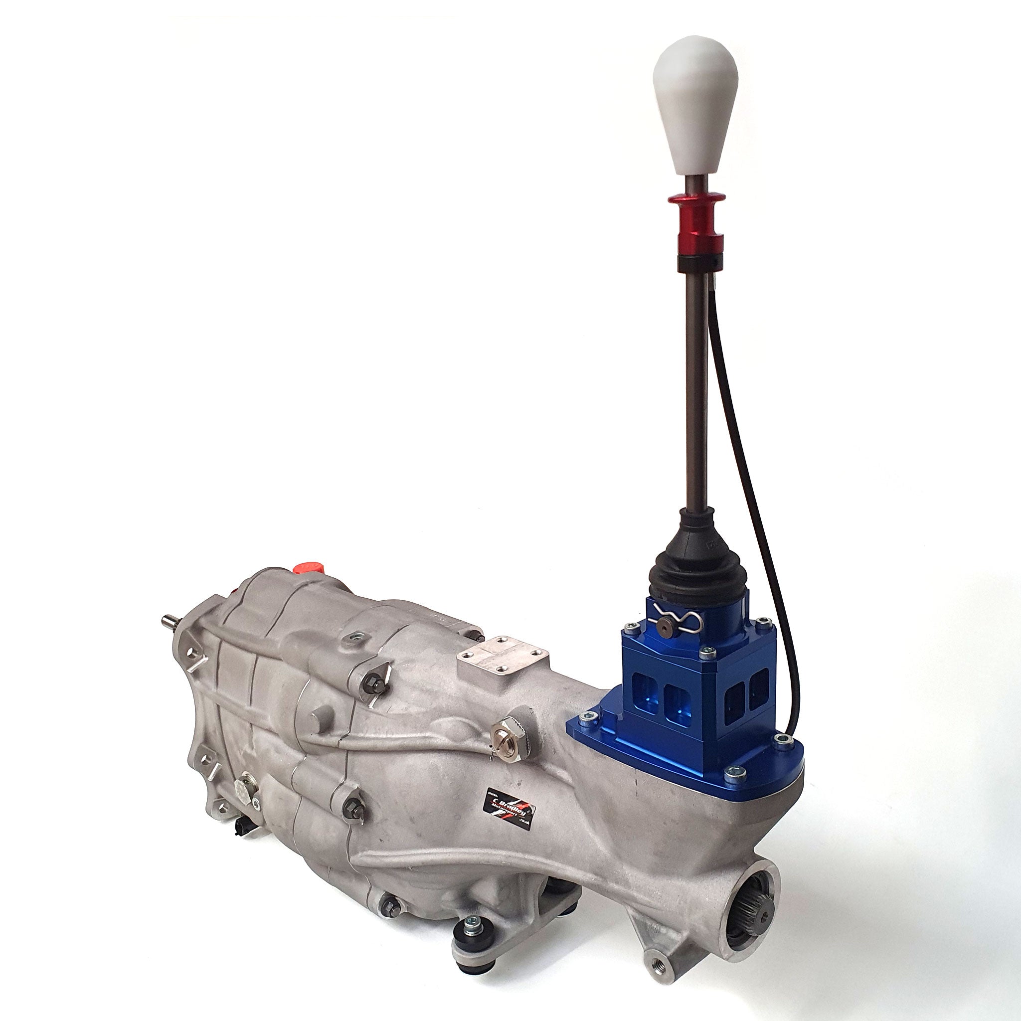 Assembling A Quaife Qbe60G 6-Speed Sequential Gearbox – AAMGV
