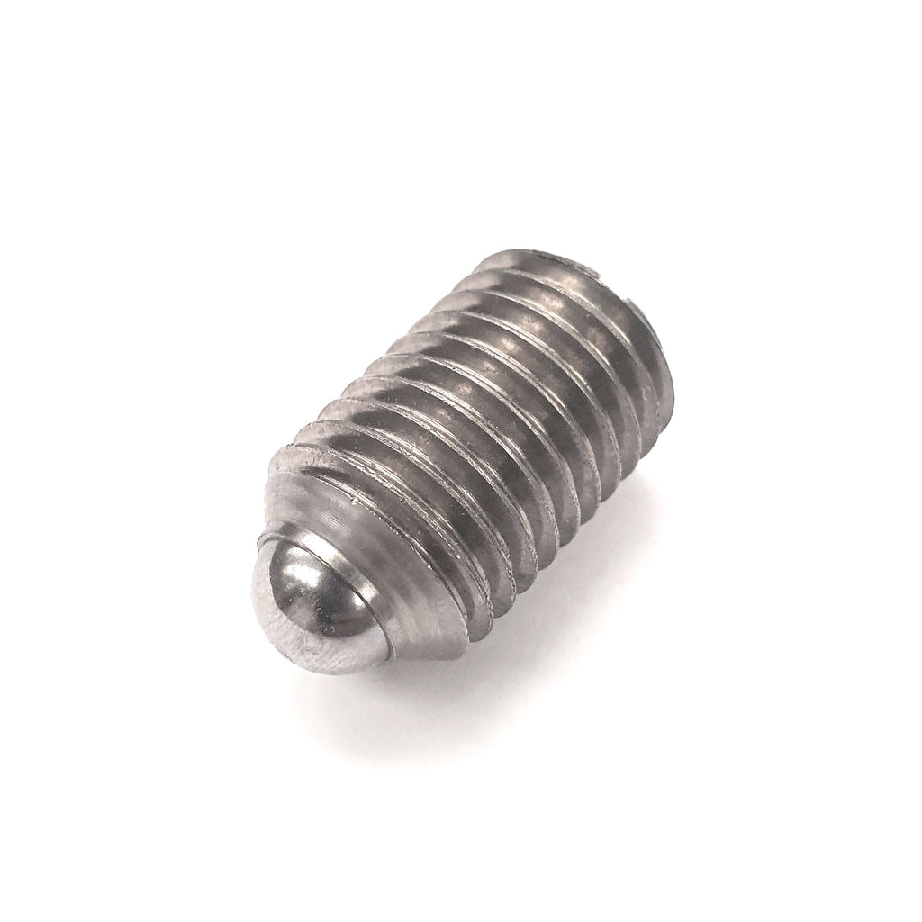 Detent Spring Plunger With Ball & Slot – C Bradley Motorsport