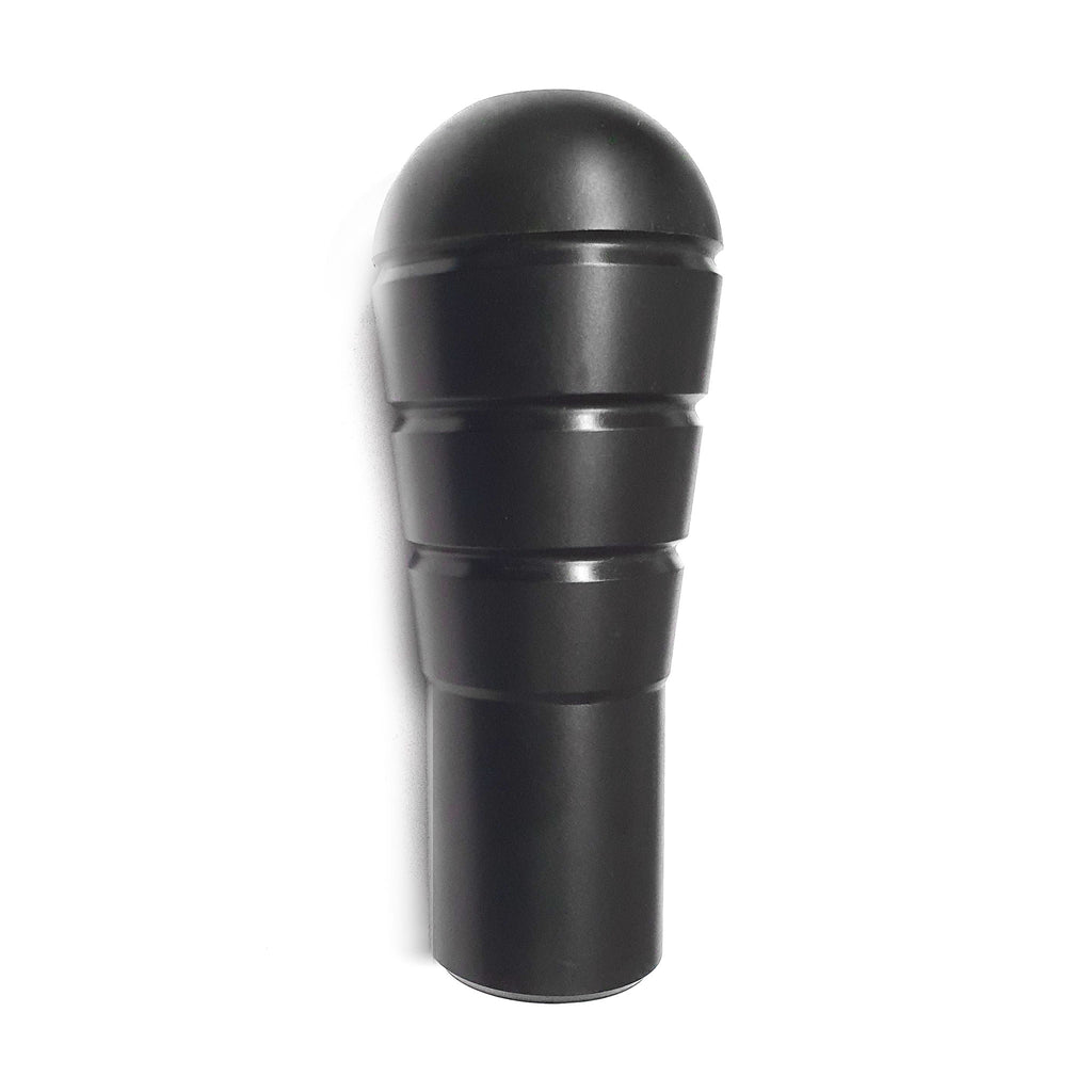 60G Nylon Gearknob Long Type Black