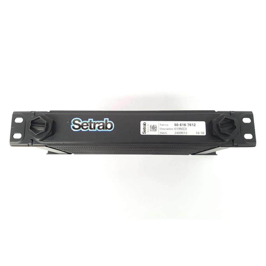 Setrab ProLine Series 6 Oil Cooler 19 Rows – C Bradley Motorsport