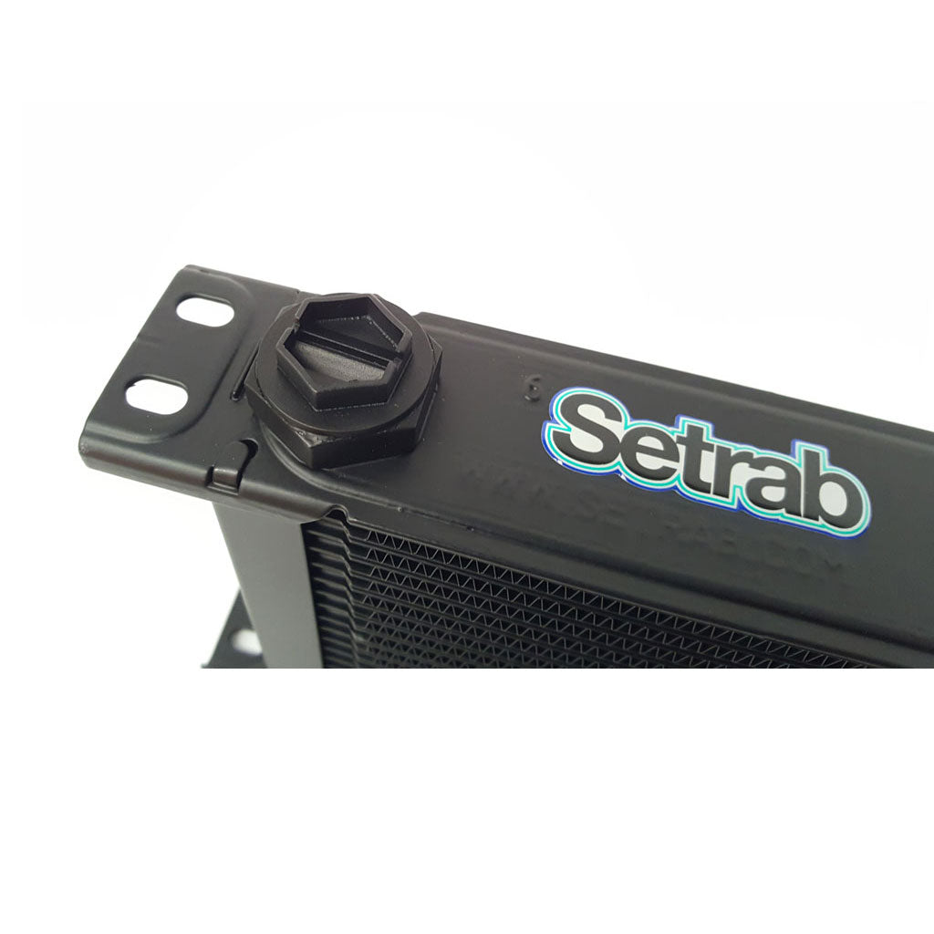 Setrab ProLine Series 6 Oil Cooler 19 Rows – C Bradley Motorsport