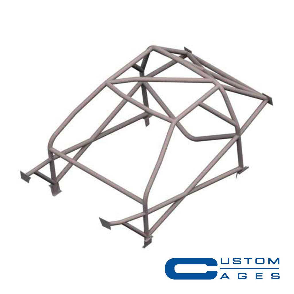 Toyota Corolla AE86 Roll Cage (CDS)