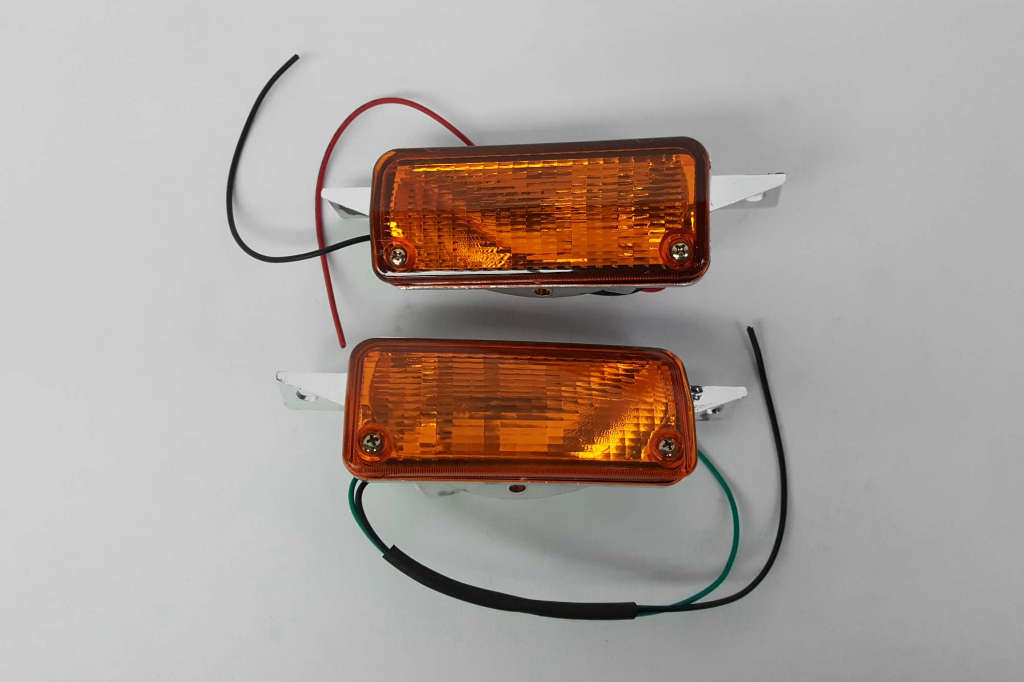 Mk2 Escort Front Indicator Unit – C Bradley Motorsport