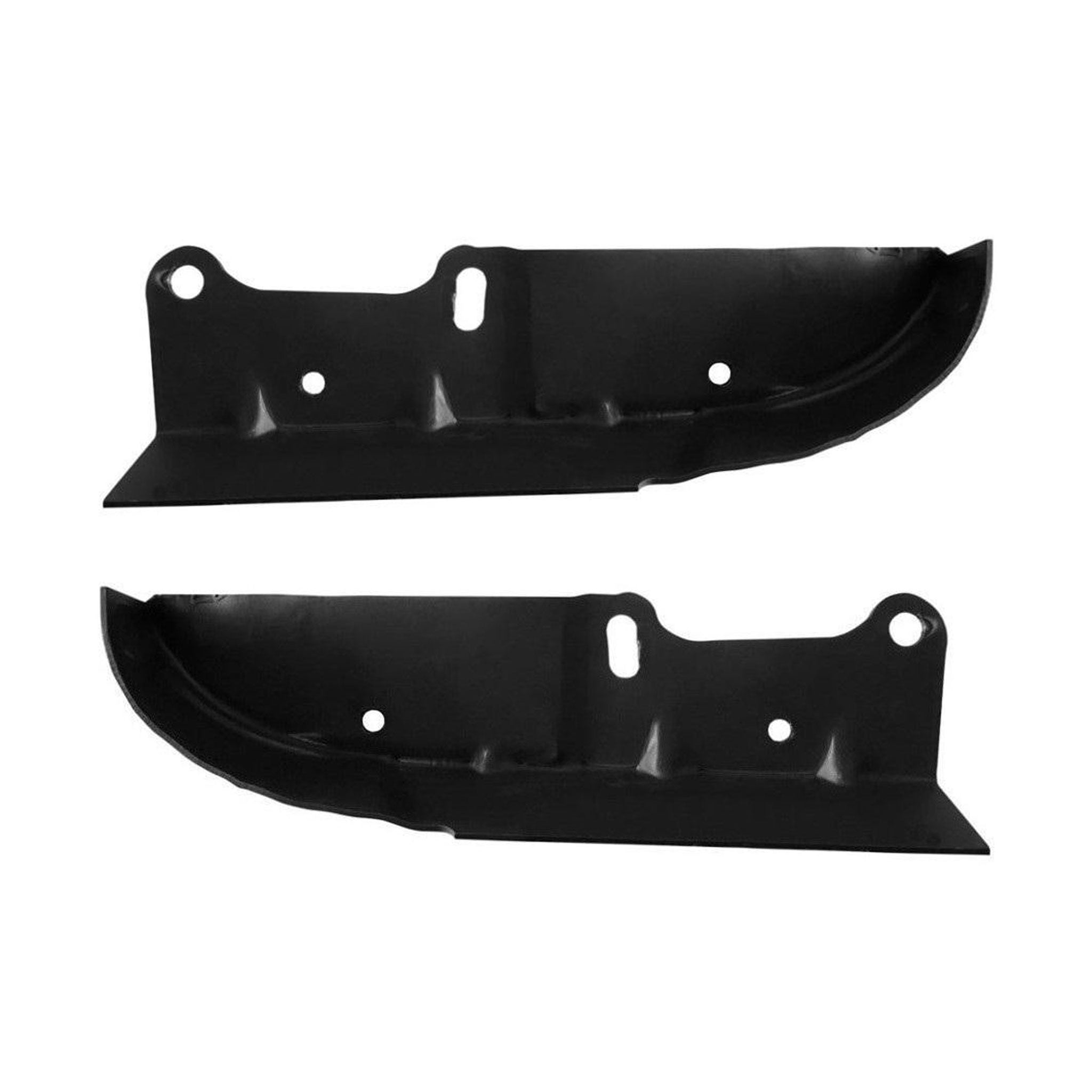 Mk2 Escort Bonnet Hinge Brackets Pair – C Bradley Motorsport