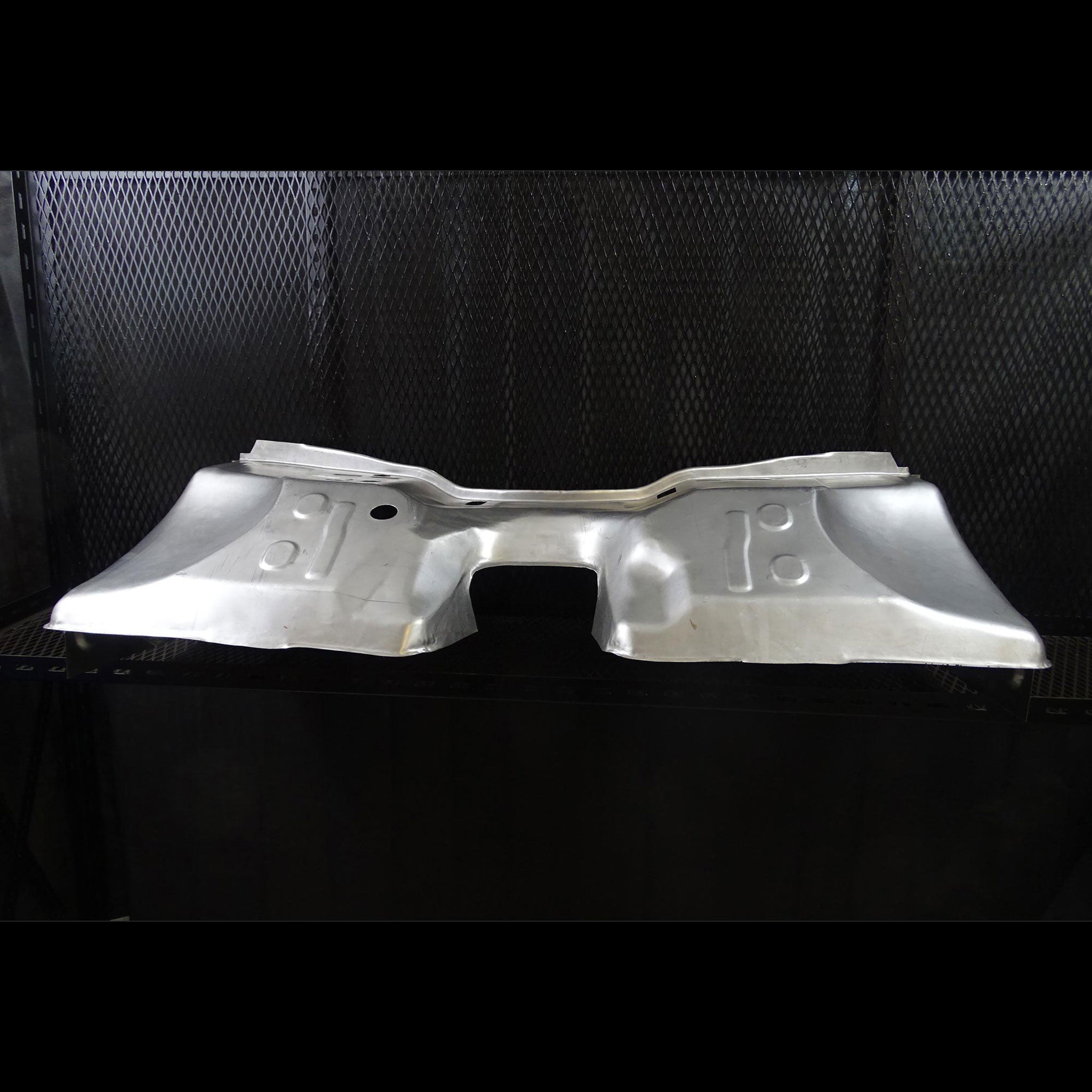 Mk1 Escort Lower Bulkhead (Ex-Pressed Steel) – C Bradley Motorsport