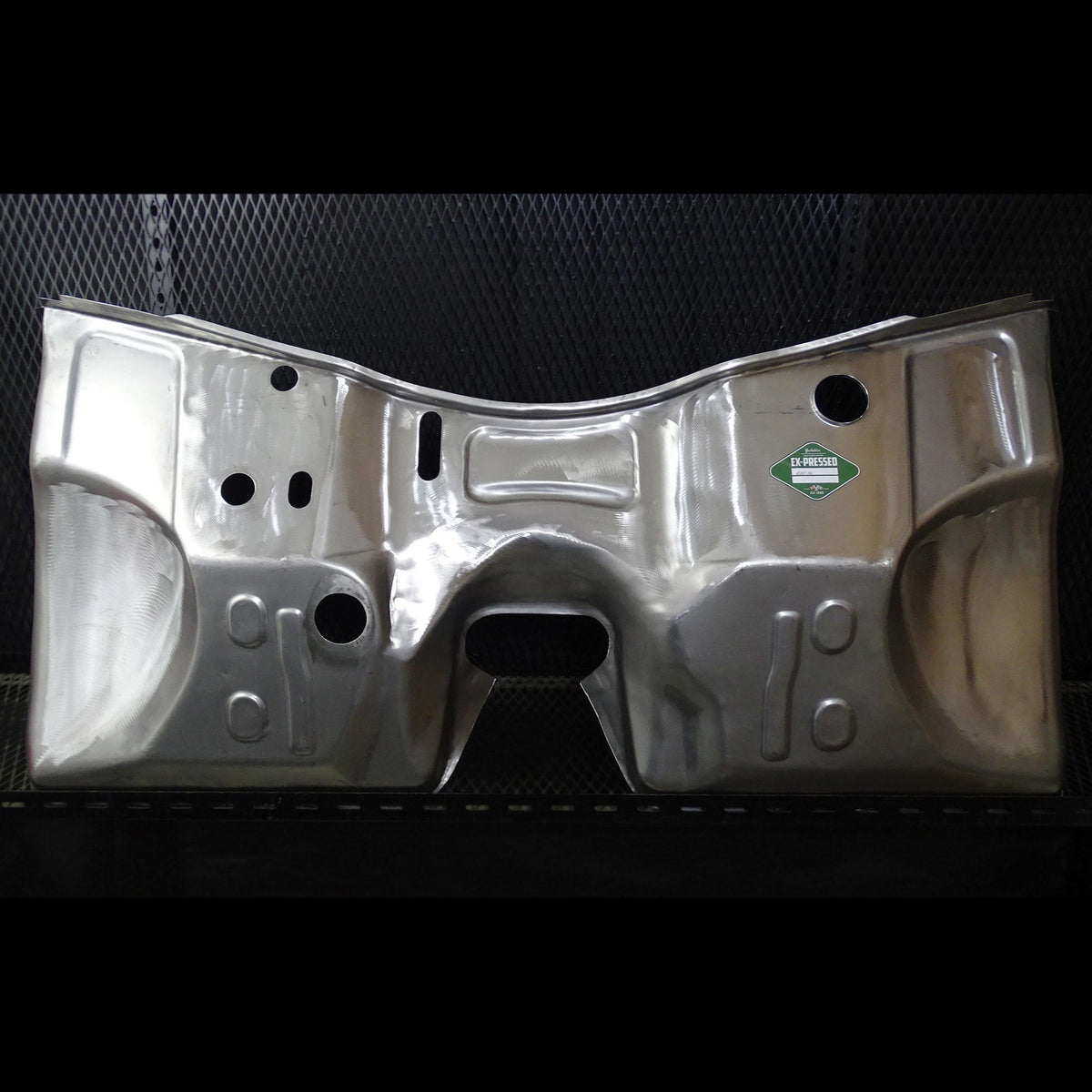 Mk2 Escort Lower Bulkhead (Ex-Pressed Steel) – C Bradley Motorsport