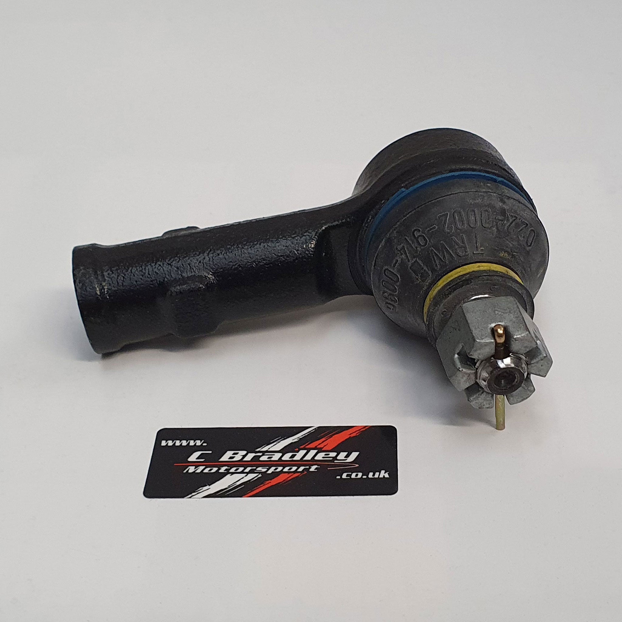 Tie / Track Rod End fits FORD ESCORT Mk2 1.1 Left or Right 74 to 80 G2