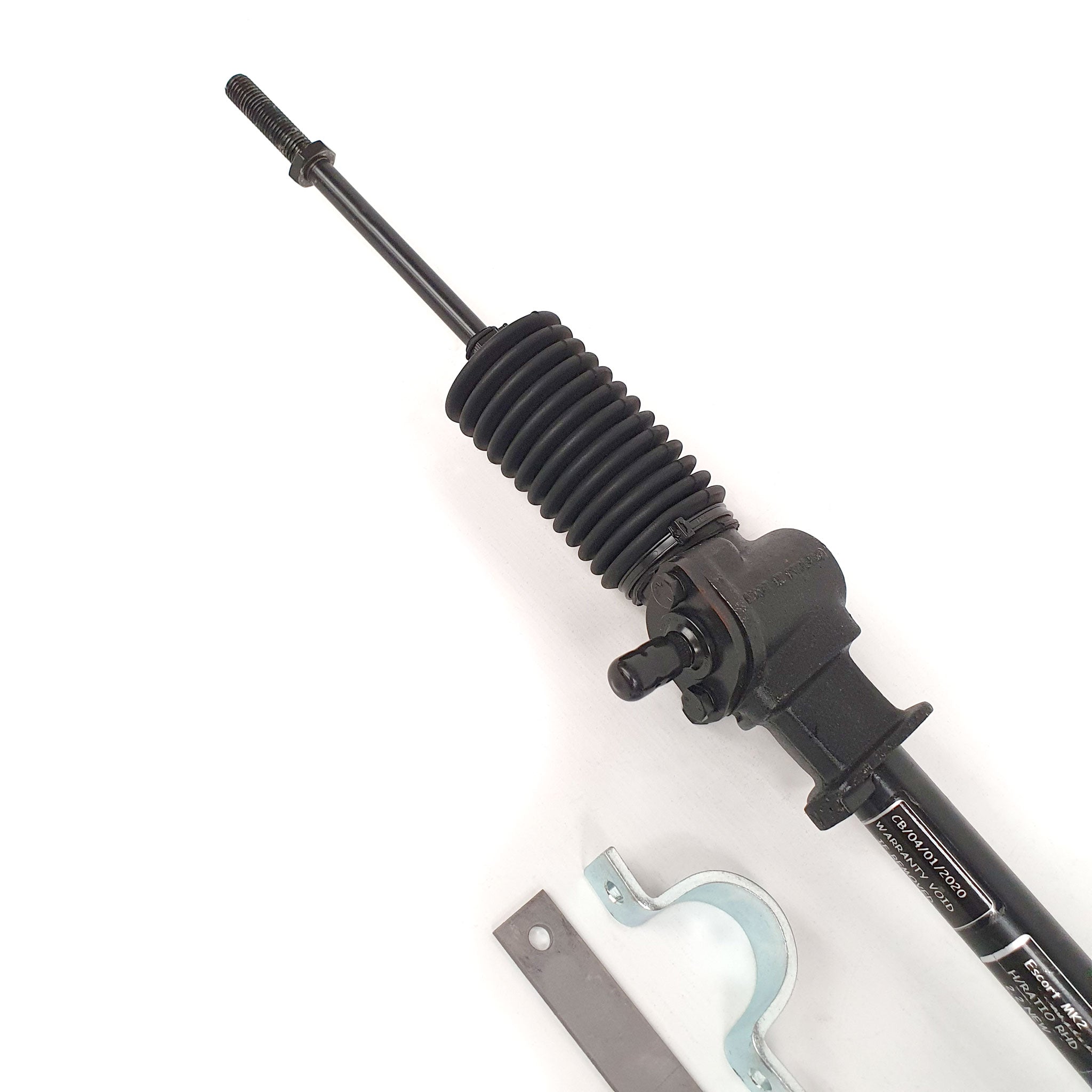 Kiley Clinton Mk2 Escort Heavy Duty Steering Rack – C Bradley Motorsport