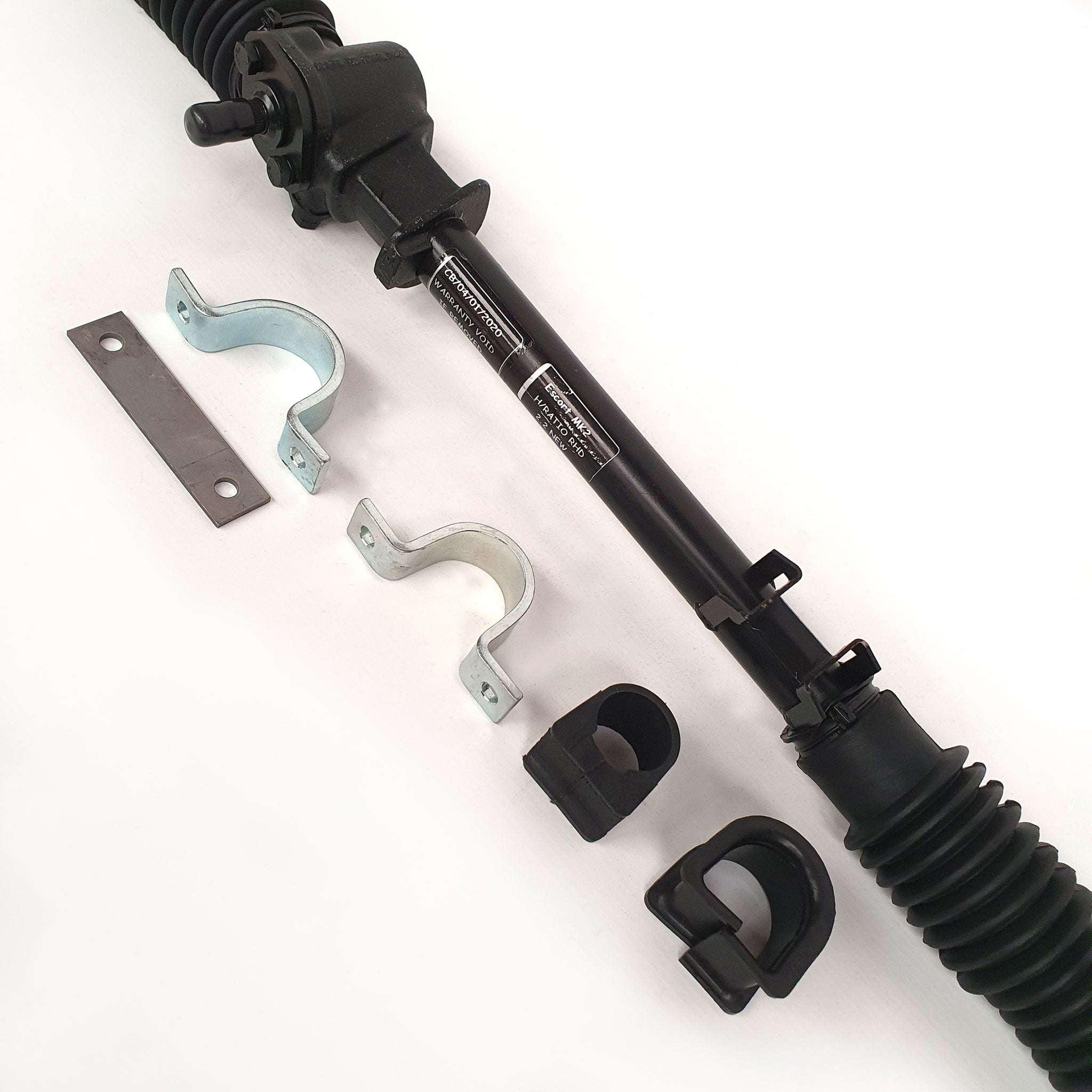 Mark 2 Steering Rack Kiley Clinton Mk2 Escort Heavy Duty Steering Rack – C Bradley Motorsport