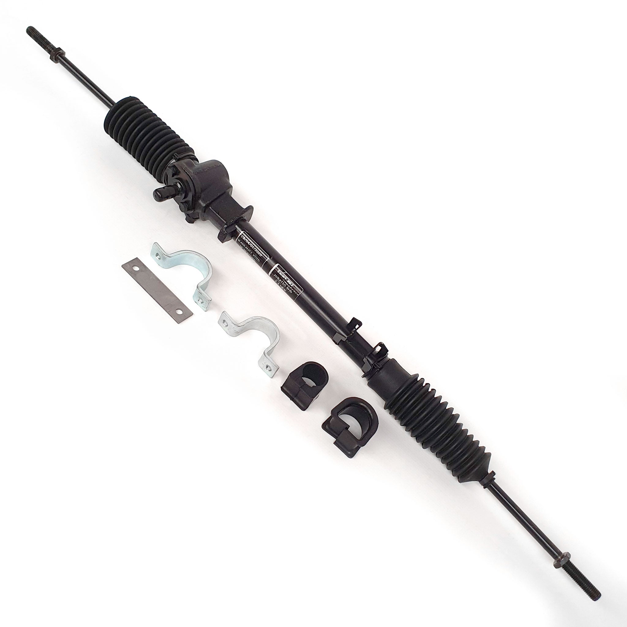 Mark 2 Steering Rack Kiley Clinton Mk2 Escort Heavy Duty Steering Rack – C Bradley Motorsport